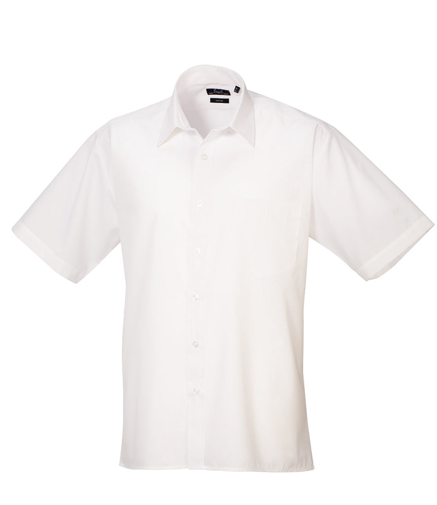 Premier Short sleeve poplin shirt