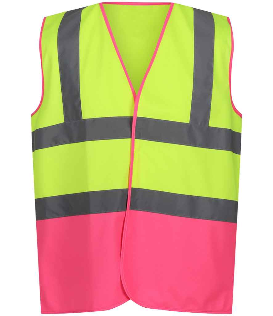 Regatta High Visibility Pro Two Tone Vest