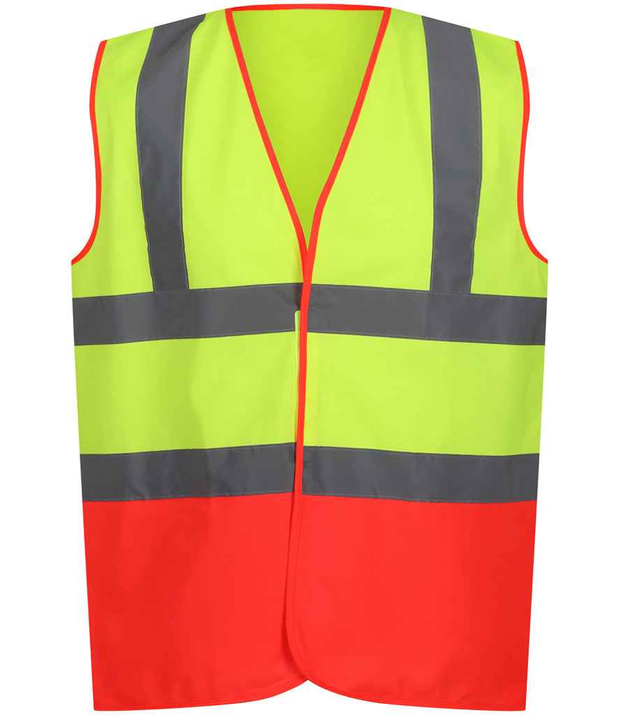 Regatta High Visibility Pro Two Tone Vest