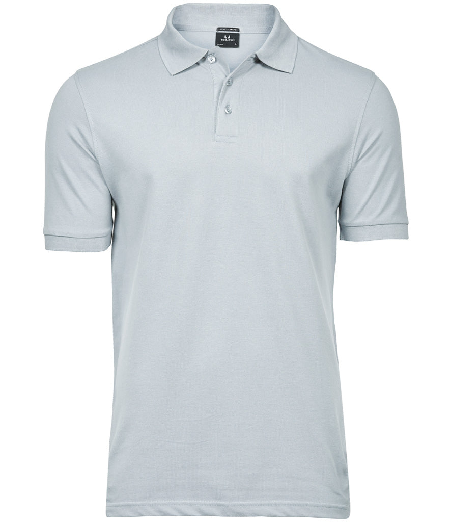 Tee Jays Luxury Stretch Piqu© Polo Shirt