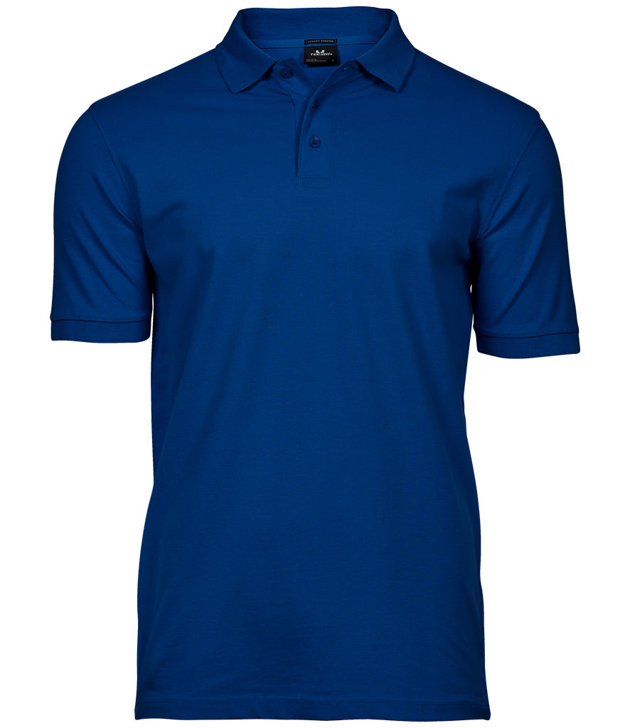 Tee Jays Luxury Stretch Piqu© Polo Shirt