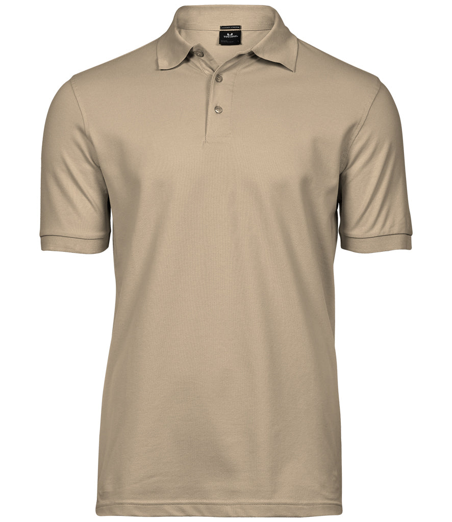 Tee Jays Luxury Stretch Piqu© Polo Shirt