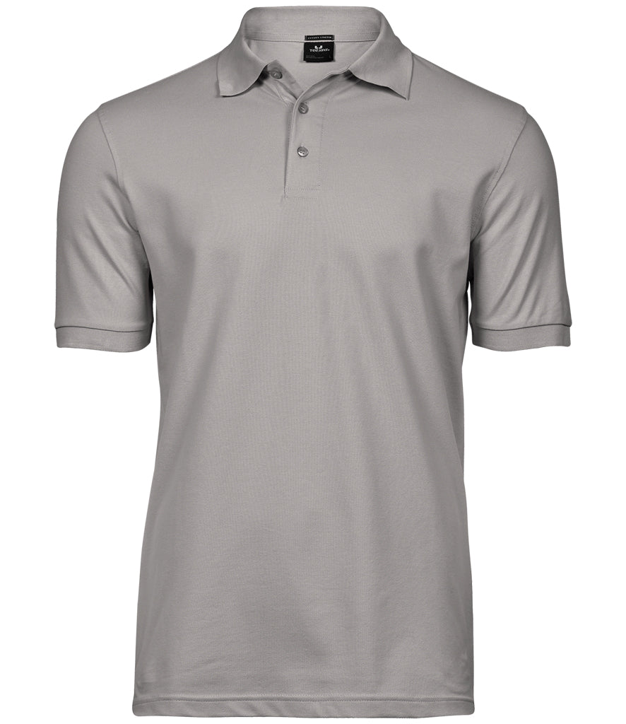 Tee Jays Luxury Stretch Piqu© Polo Shirt