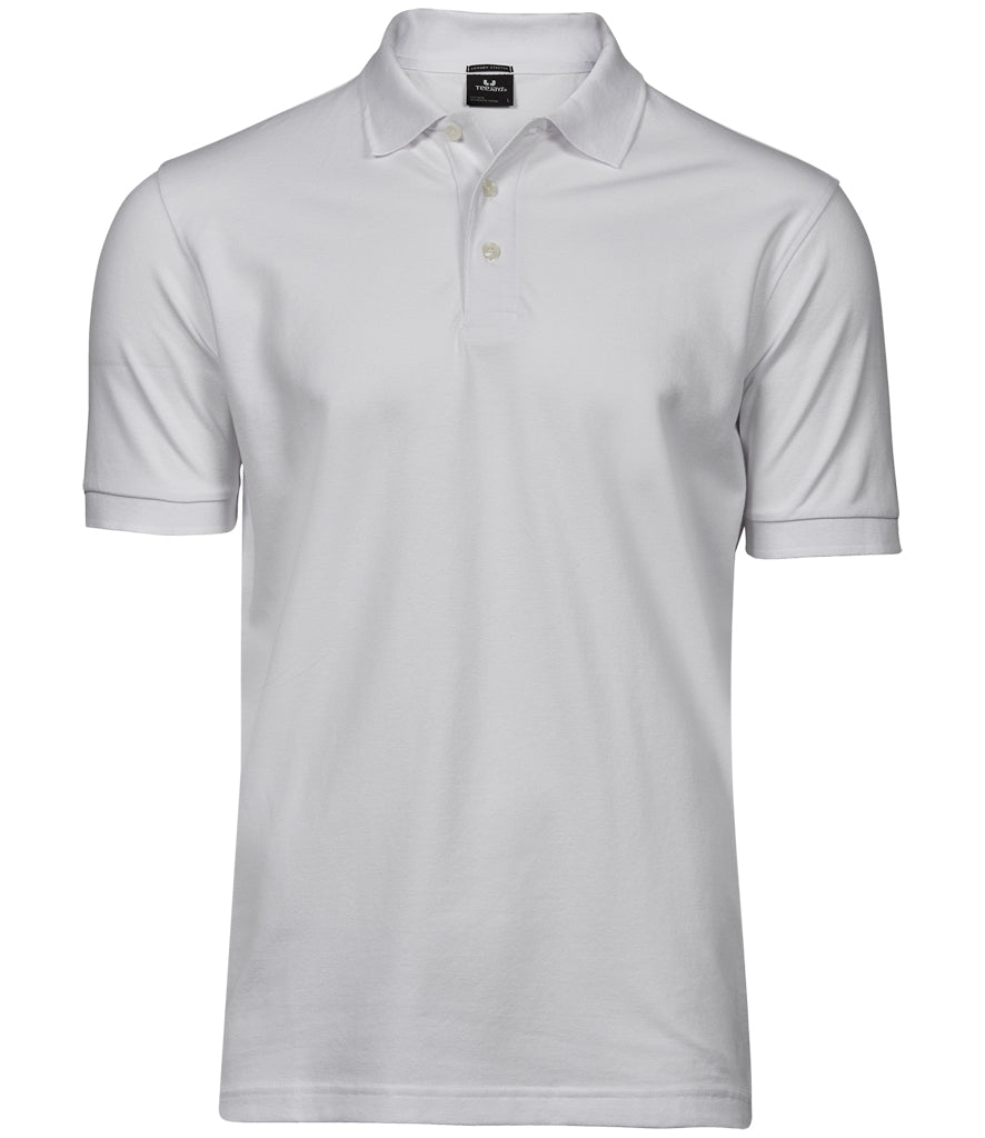 Tee Jays Luxury Stretch Piqu© Polo Shirt